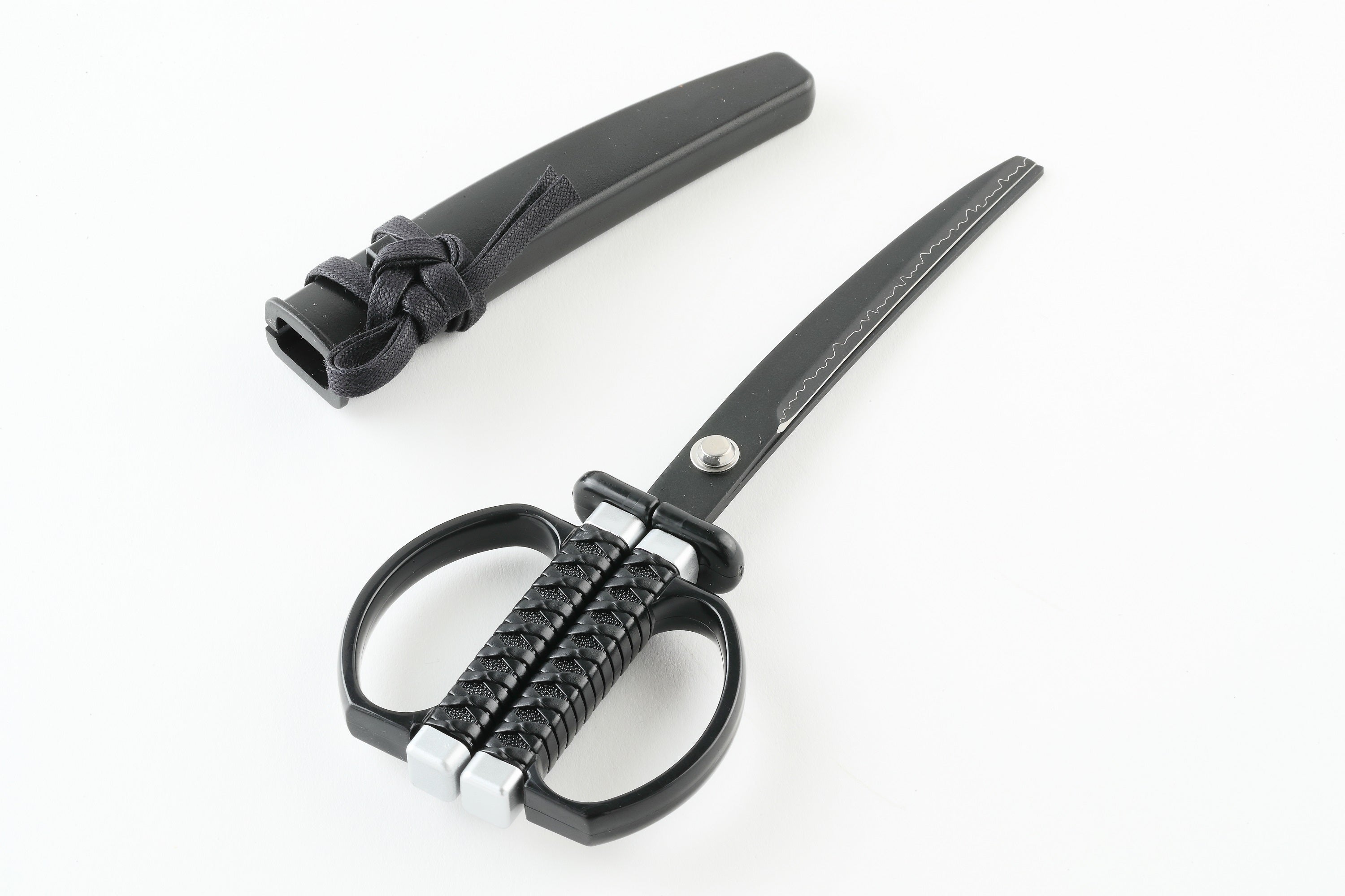 Ninja Sword Scissors – X-BORDER Ninja Sword Scissors – X-BORDER