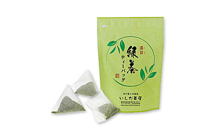 Strong effect green tea tea bag 5g*25pcs*40bags