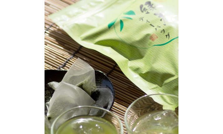 Strong effect green tea tea bag 5g*25pcs*40bags