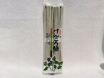 Healthy Noodle Mugwort Udon