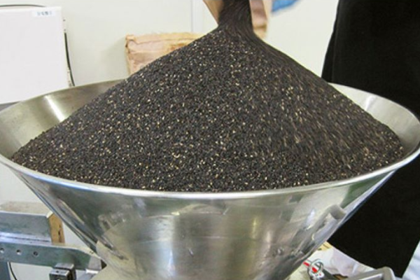 Black Sesame Paste with Honey 125g Jar