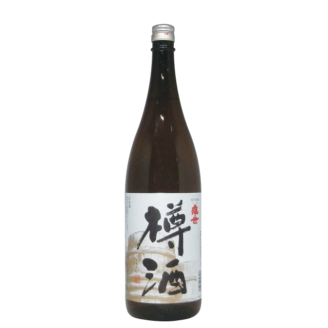 Kamenoyo Barrel Sake