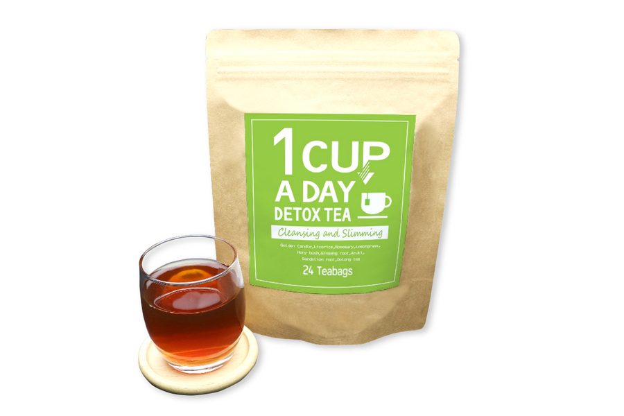1 cup a day