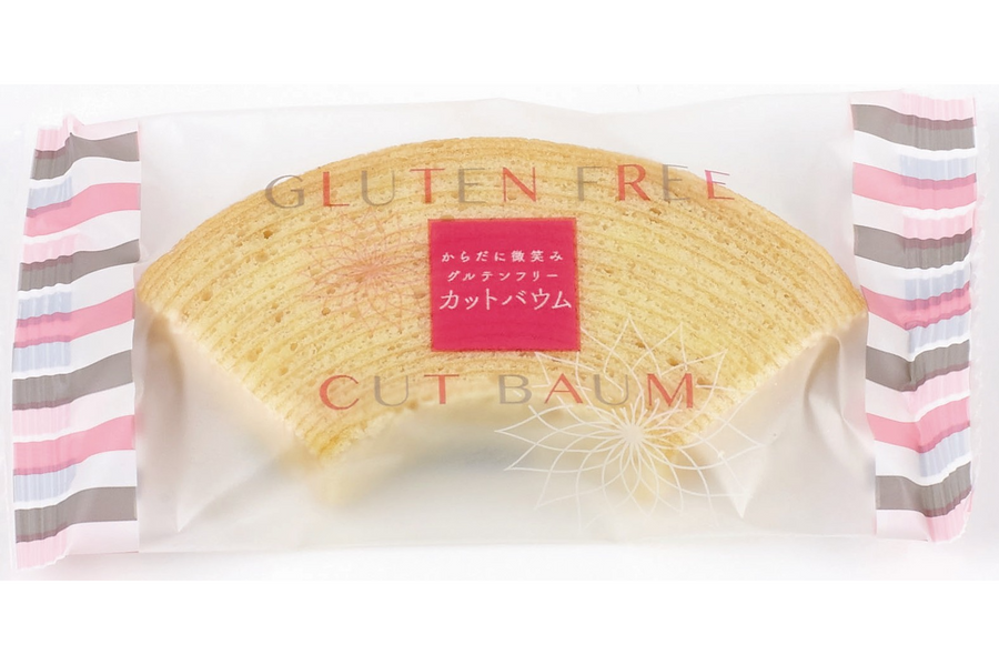 Gluten Free Cut Baum