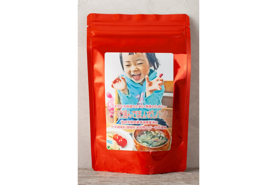 Mom's Selected Broth Pack