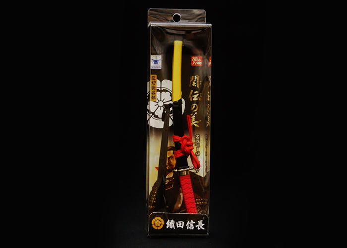 Famous Samurai Sword Paper Knife Nobunaga Oda Model