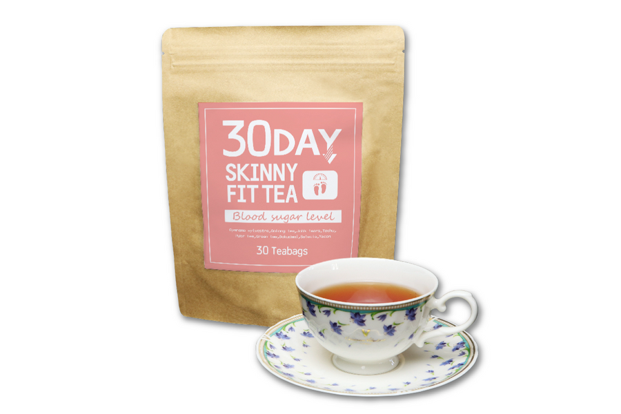 30 day skinny fit tea