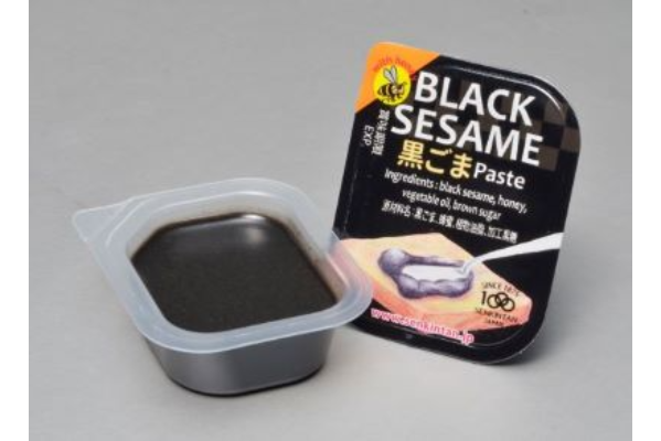 Black Sesame Paste Portion