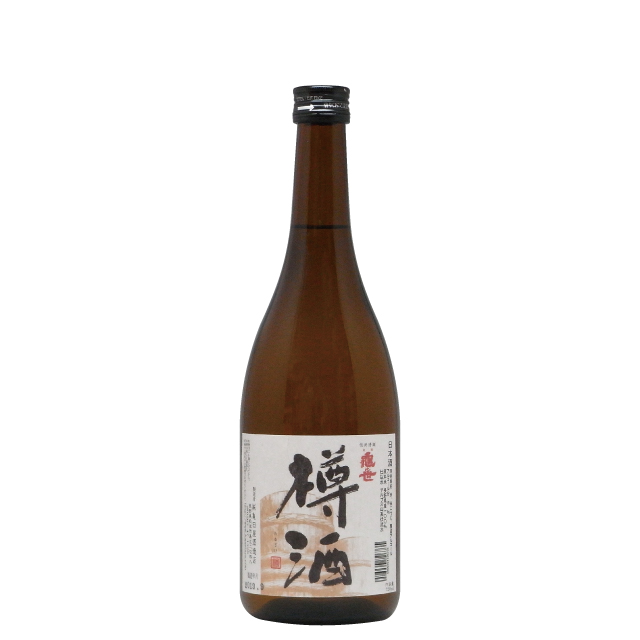 Kamenoyo Barrel Sake