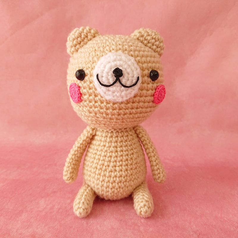 Amigurumi Bear