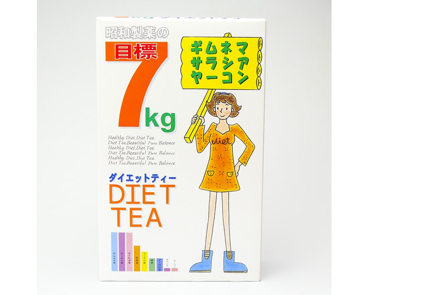 ７KG Diet tea
