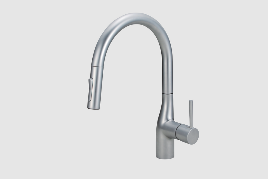Single lever mixing tap (KM6061ECP)