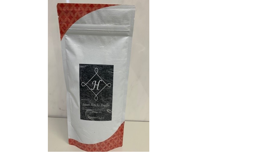 Sweet Hojicha latte mix powder-S 250g