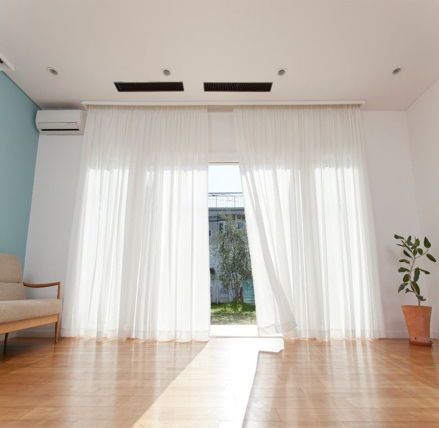 Thermal Insulated Curtain