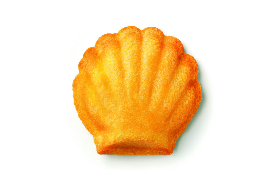 Body Smiling Gluten Free Madeleine 3 Pieces