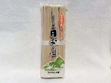 Minonosato Nagarakawa Japanese Soba Noodle